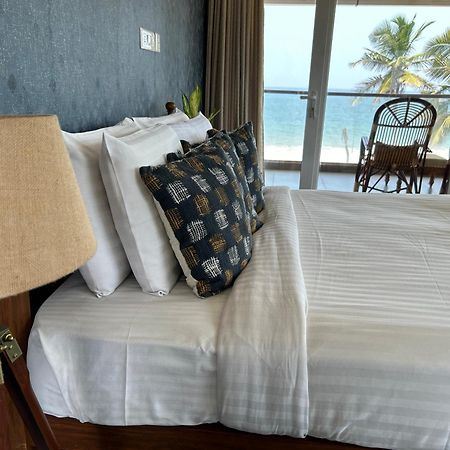 مبيت وإفطار تريفِندرم Santa Maria, Trivandrum - An Airport Boutique By The Sea المظهر الخارجي الصورة