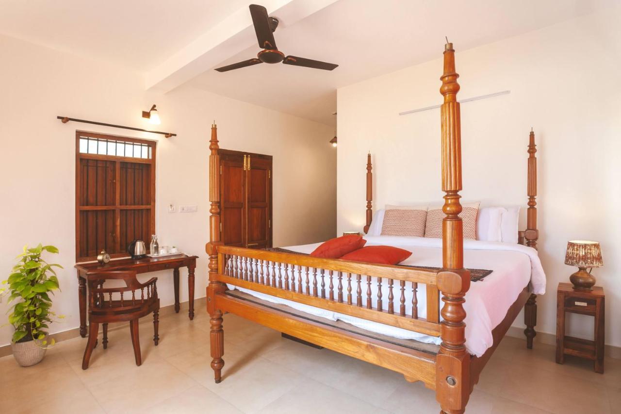 مبيت وإفطار تريفِندرم Santa Maria, Trivandrum - An Airport Boutique By The Sea المظهر الخارجي الصورة