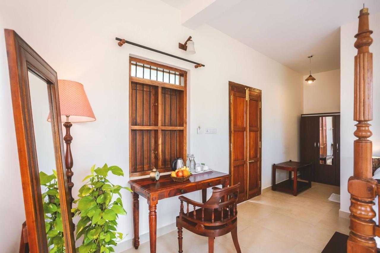 مبيت وإفطار تريفِندرم Santa Maria, Trivandrum - An Airport Boutique By The Sea المظهر الخارجي الصورة