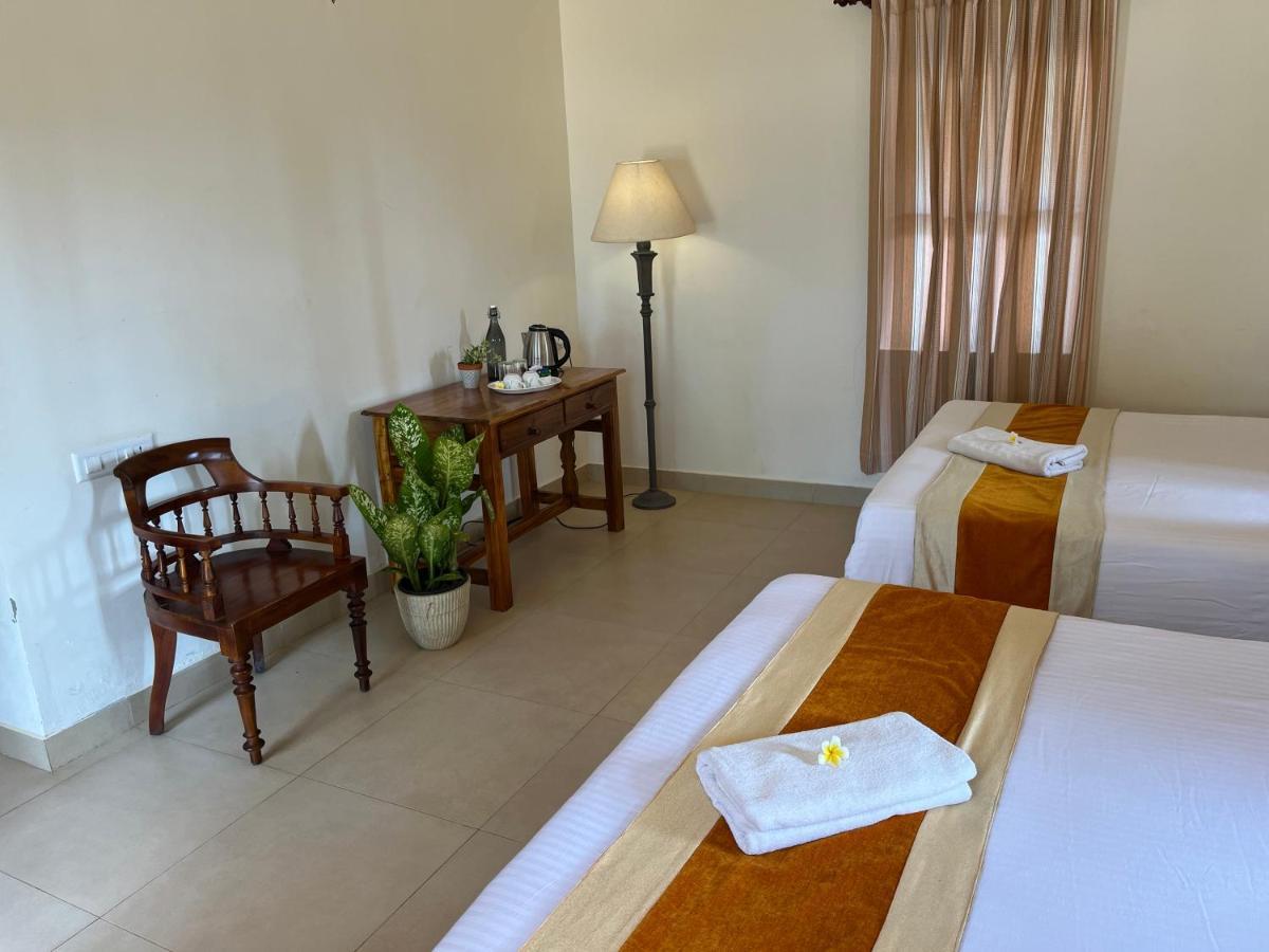 مبيت وإفطار تريفِندرم Santa Maria, Trivandrum - An Airport Boutique By The Sea المظهر الخارجي الصورة