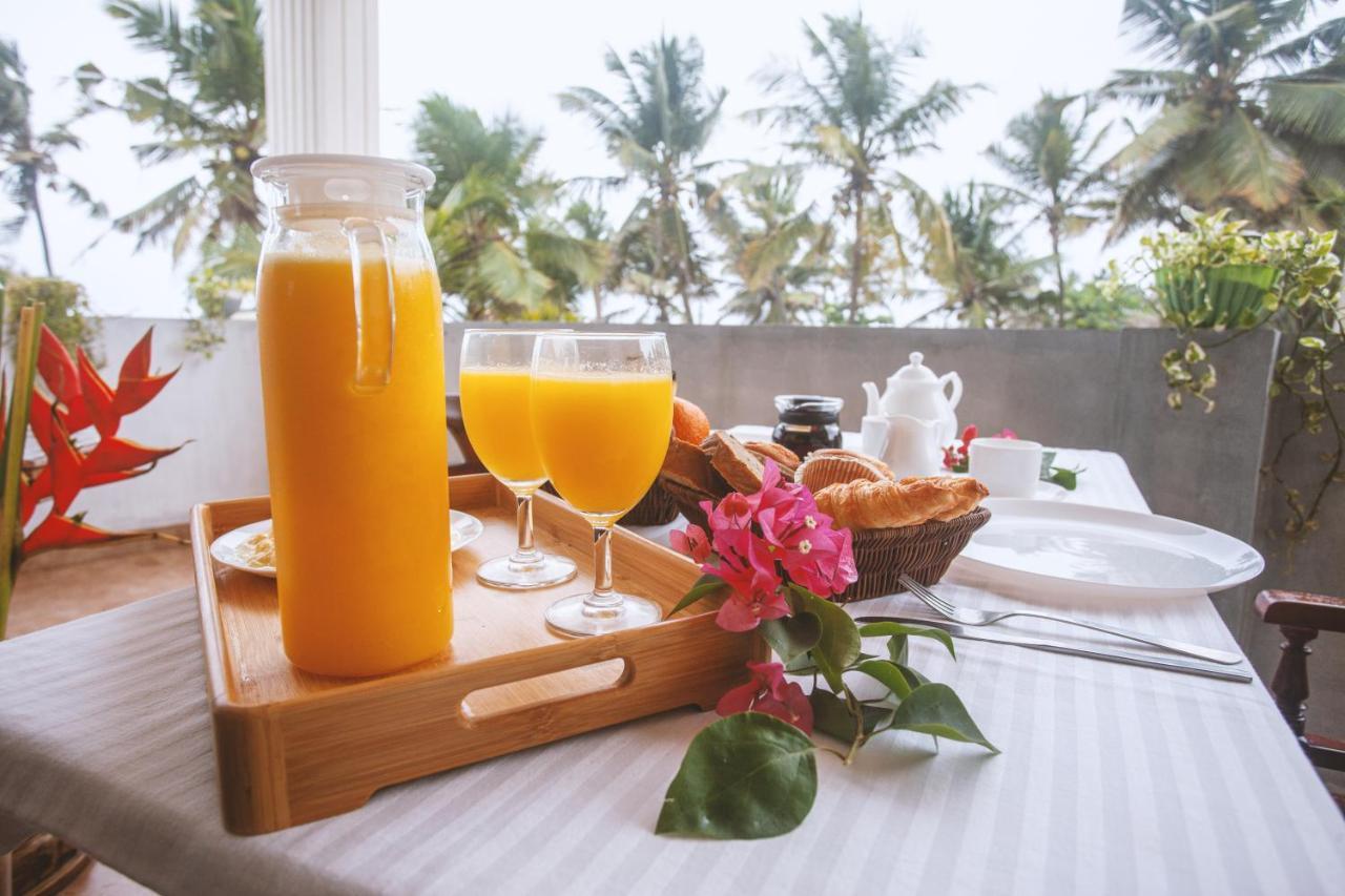 مبيت وإفطار تريفِندرم Santa Maria, Trivandrum - An Airport Boutique By The Sea المظهر الخارجي الصورة