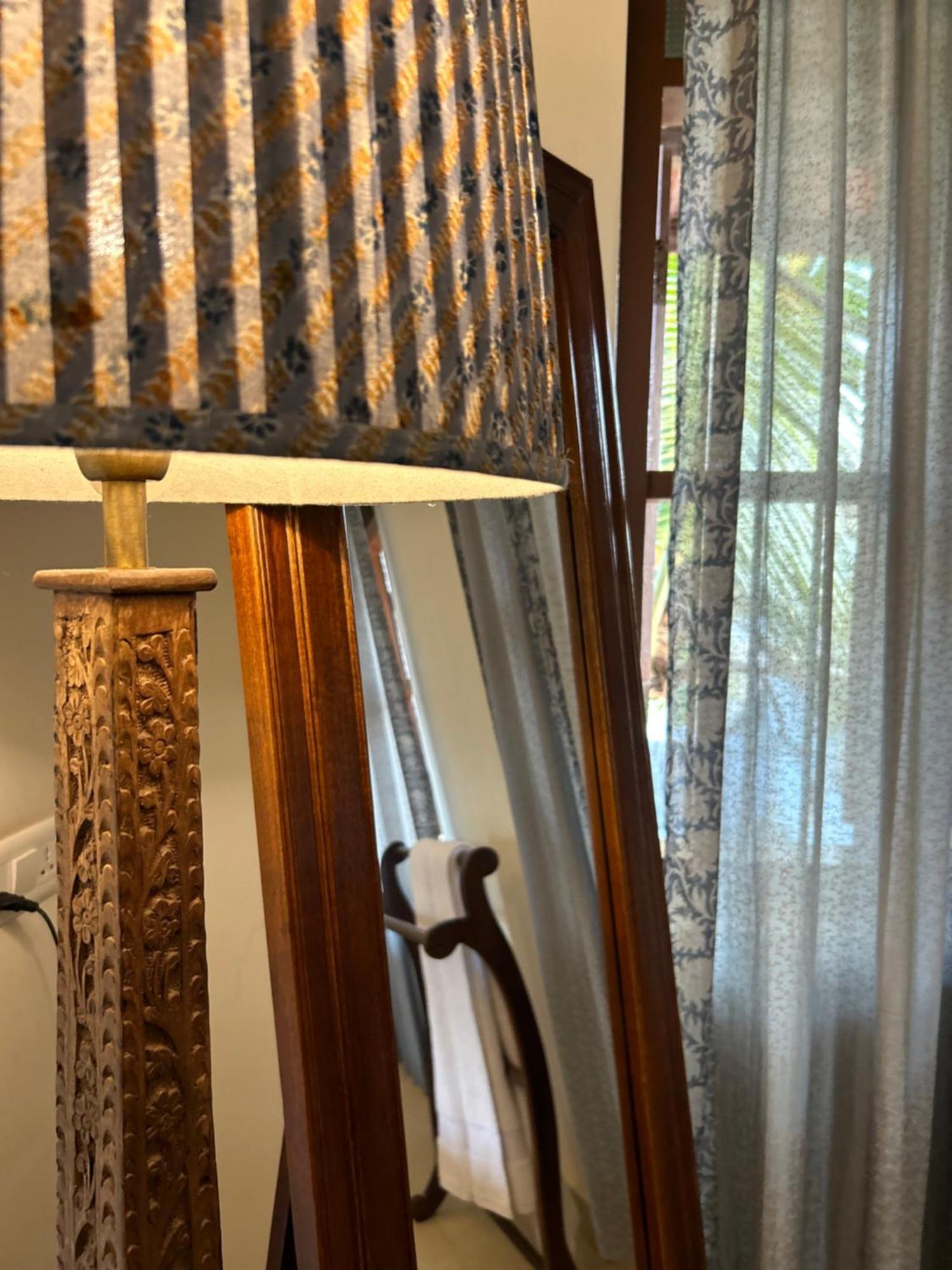 مبيت وإفطار تريفِندرم Santa Maria, Trivandrum - An Airport Boutique By The Sea المظهر الخارجي الصورة