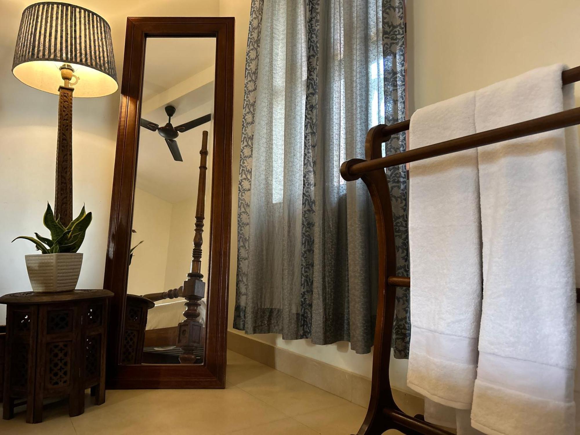 مبيت وإفطار تريفِندرم Santa Maria, Trivandrum - An Airport Boutique By The Sea المظهر الخارجي الصورة