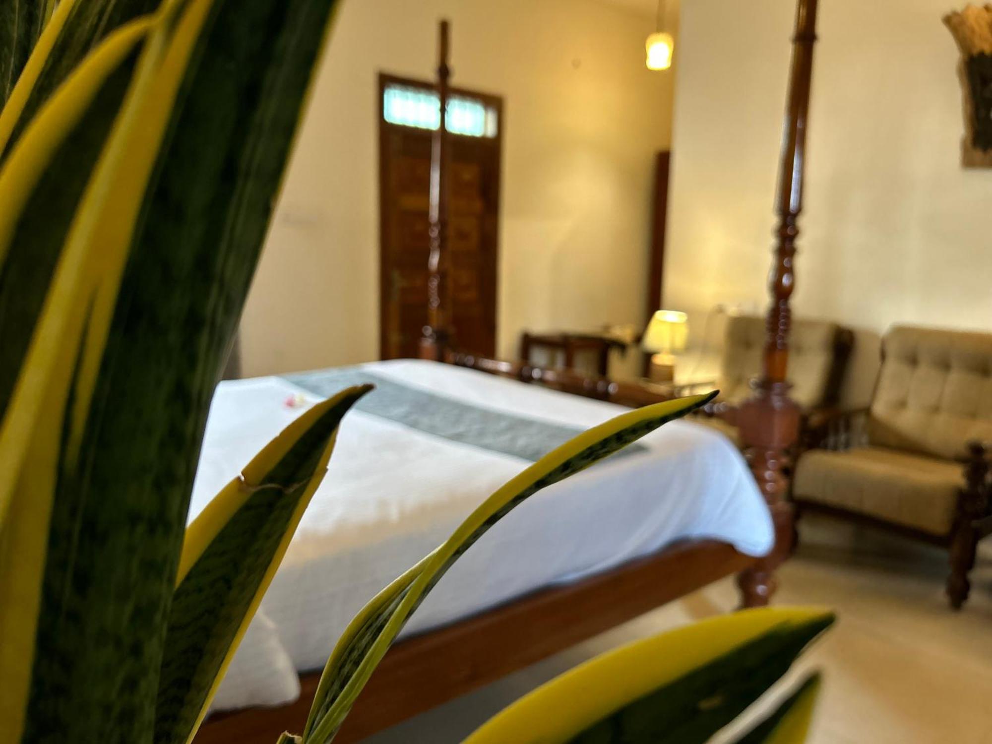 مبيت وإفطار تريفِندرم Santa Maria, Trivandrum - An Airport Boutique By The Sea المظهر الخارجي الصورة