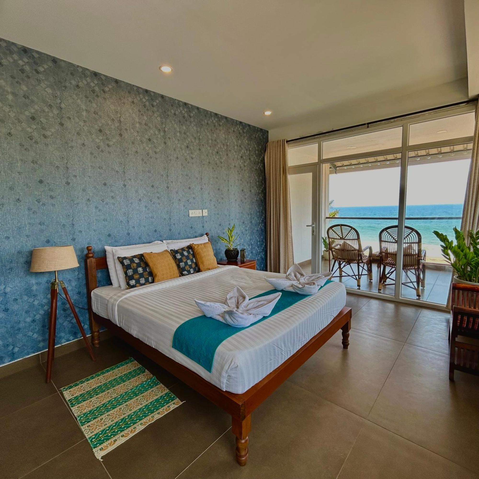 مبيت وإفطار تريفِندرم Santa Maria, Trivandrum - An Airport Boutique By The Sea المظهر الخارجي الصورة