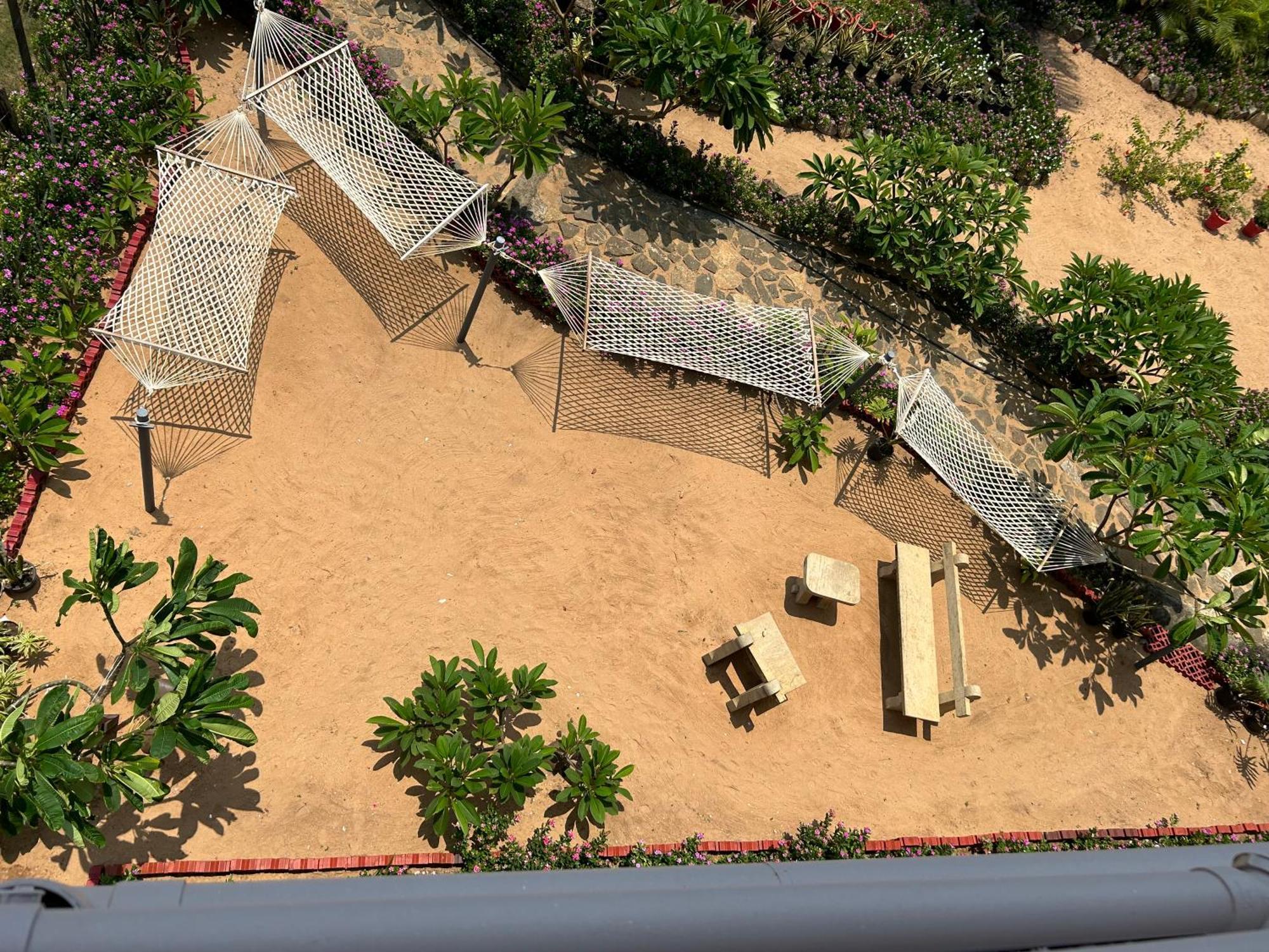 مبيت وإفطار تريفِندرم Santa Maria, Trivandrum - An Airport Boutique By The Sea المظهر الخارجي الصورة